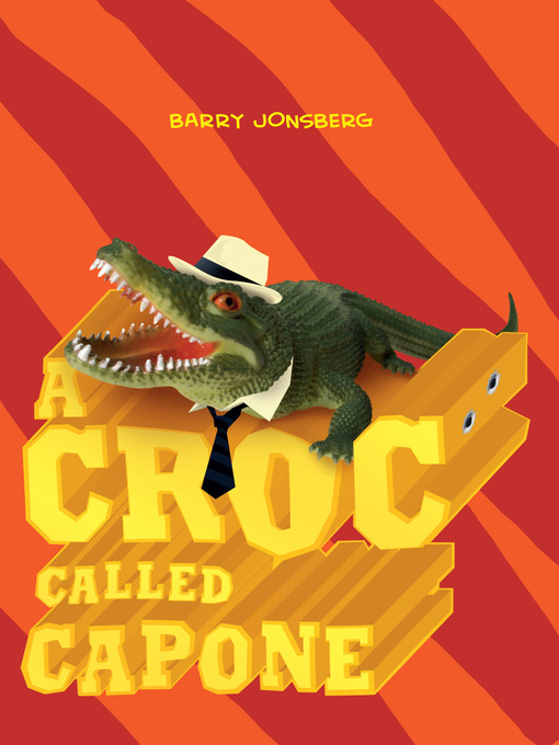 A Croc Called Capone (eBook)